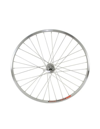 700 Alloy Front 6/Bolt Disk Wheel 36 Spoke...